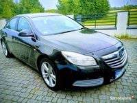 Używany Opel Insignia 160 KM (117 kW) 2011