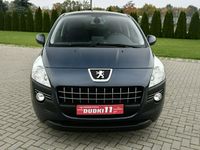 używany Peugeot 3008 I 1,6Hdi DUDKI11 Klimatronic,Navi,Panorama Dach,Parktronic,Tempomat