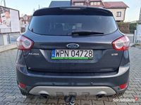 używany Ford Kuga Kuga I 2.0 TDCi 136 KM alufelgi klimatyzacja gwarancjaI 2.0 TDCi 136 KM alufelgi klimatyzacja gwarancja