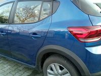 używany Dacia Sandero stepway LPG.