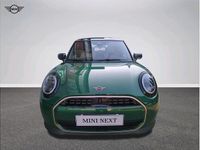 Używany Mini Cooper 156 KM (114 kW) 2024 British racing green iv metalizowany Hatchback