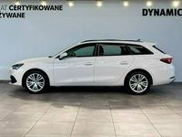 używany Seat Leon 1.5dm 130KM 2021r. 69 100km