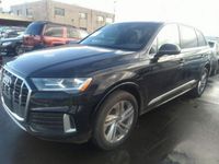 używany Audi Q7 2dm 248KM 2021r. 796km