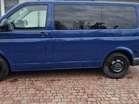 Używany VW Transporter 2011 Niebieski Van