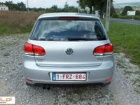 używany VW Golf VI 2dm 2009r. 168 000km