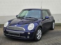 Używany Mini Cooper 115 KM (84 kW) 2005 Fioletowy Hatchback