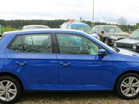 używany Skoda Fabia 1,0 95KM*Ambition*Kamera*Tempomat*Krajowa III (2014-)