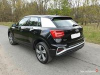 Używany Audi Q2 S-Line 2021 Czarny SUV
