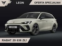 Używany Cupra Leon 333 KM (244 kW) 2024 Grafitowy (metalik) Kombi