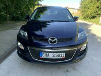 używany Mazda CX-7 2.2dm 173KM 2010r. 184 000km