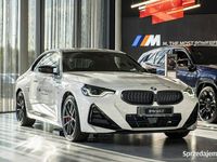 Nowe BMW M240 M Performance 2025 Biały Coupe