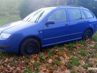 używany Skoda Fabia 