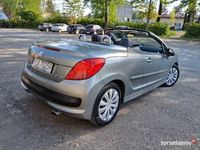 używany Peugeot 207 CC 1.6 HDI Cabrio Perełka