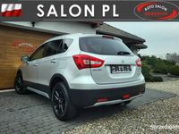 używany Suzuki SX4 S-Cross 1.4dm 129KM 2021r. 32 000km