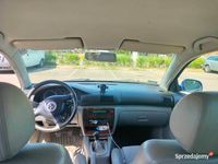 Używany VW Passat 2001 Niebieski Sedan/Limuzyna