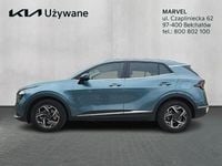 używany Kia Sportage 1.6 T-GDI 150 KM Wersja M+Smart Salon PL V (2021-)