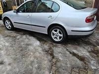 Używany Seat Toledo 2004 Srebrny Sedan/Limuzyna
