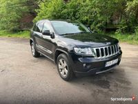 Używany Jeep Grand Cherokee 241 KM (177 kW) 2012 SUV