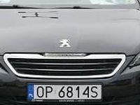 używany Peugeot 308 1.6dm 125KM 2014r. 150 434km