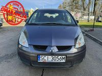 używany Mitsubishi Colt 1.3dm 95KM 2005r. 127 757km