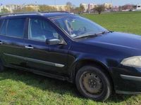 używany Renault Laguna II 