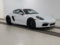 używany Porsche 718 Cayman 2dm 300KM 2021r. 370km