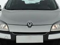 Używany Renault Mégane III 110 KM (80 kW) 2013 Srebrny Kombi