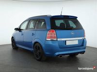 używany Opel Zafira 2.0 Turbo OPC