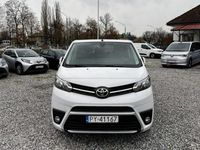 Używany Toyota Proace Verso 144 KM (105 kW) 2021 Biały Kombi