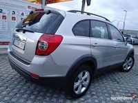 Używany Chevrolet Captiva LS 2007 Srebrny SUV