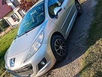 używany Peugeot 207  zadbany !