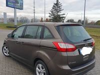 używany Ford C-MAX III GRAND 49 TYS km, PL salon