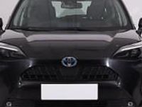 Używany Toyota Yaris Cross 116 KM (85 kW) 2022 Czarny SUV