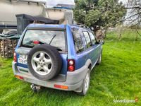 używany Land Rover Freelander 