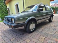 Używany VW Golf II 1990 Hatchback