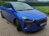 Używany Hyundai Ioniq 2016 Hatchback
