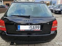 używany Audi A4 lift 2000r 1.6 benz/gaz sekw -ladne wnetrze ,klimatronic ,alufelgi