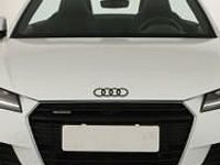 Używany Audi TT 230 KM (169 kW) 2015 Biały Kabriolet