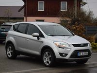 Używany Ford Kuga 140 KM (102 kW) 2012 Srebrny SUV