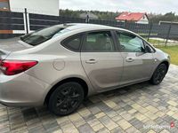 używany Opel Astra Sprzedam 1.6 Benzyna Gaz (115km)