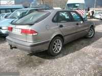 Używany Saab 9-3 150 KM (110 kW) 2001 Srebrny (metalik) Hatchback