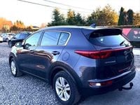 Używany Kia Sportage 2018 Szary SUV