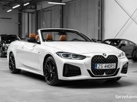 używany BMW 440 440 i Cabrio. FVAT23%. Bezwypadkowy. G22/G23/G82 (2020-)