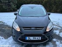 Używany Ford Grand C-Max 2014 Czarny Minivan