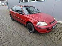 używany Honda Civic 1.4 benzyna 90 KM ważne długo opłaty