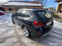 Używany BMW X1 2013 Czarny SUV