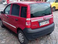 używany Fiat Panda 1.3 Diesel kratka 23% VAT KLIMA!