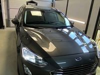 Używany Ford Focus 2020 Szary Kombi
