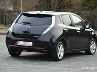 używany Nissan Leaf Leaf TEKNA 24kWh 2013r. NAVi Kamera grzane fotele ...TEKNA 24kWh 2013r. NAVi Kamera grzane fotele ...