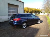 używany Ford Focus mk3 1.6 TDCi